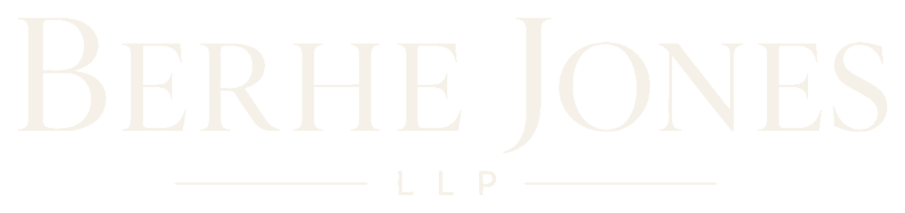 Berhe Jones LLP