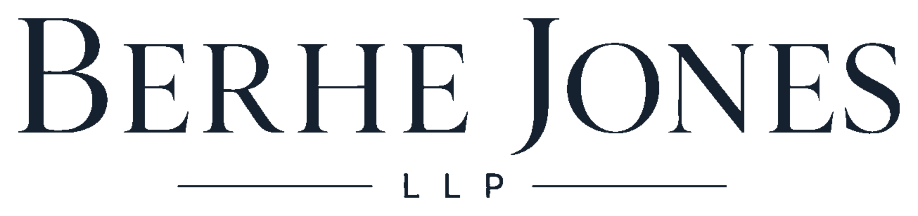Berhe Jones LLP